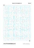 Level Up maze
